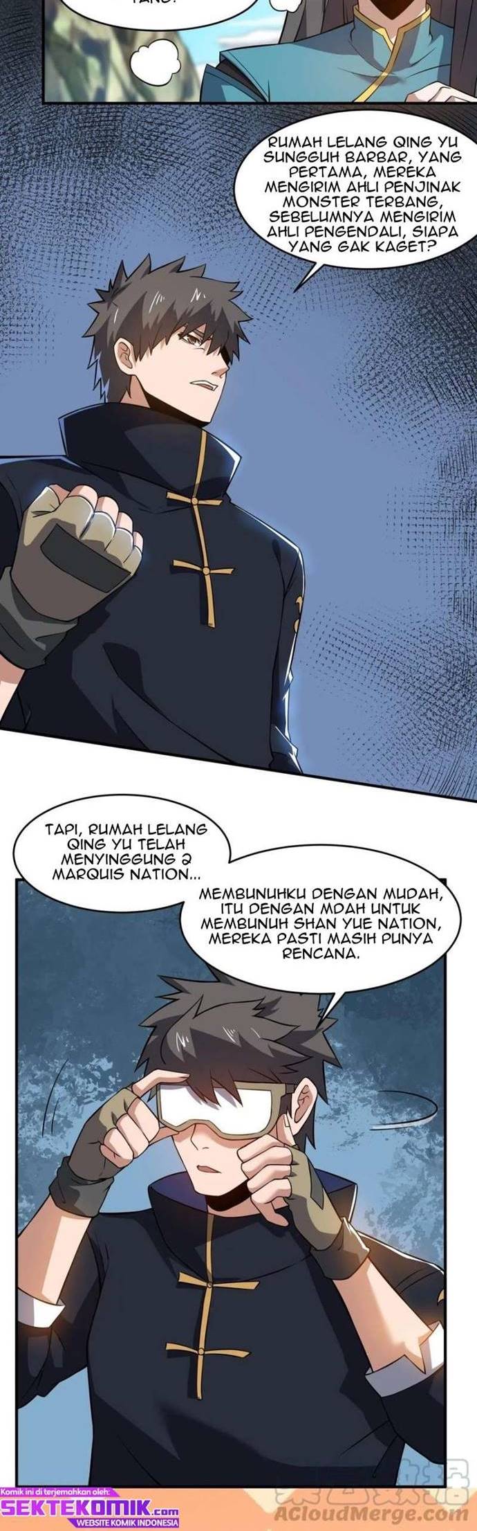 First Dragon (Yuanlong) Chapter 181 Gambar 16